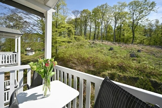 Ferienwohnung in Sellin - Ferienwohnung 12 für 6 Personen strandnah in Sellin auf Rügen Villa Celia WLAN SAUNA - Bild 11