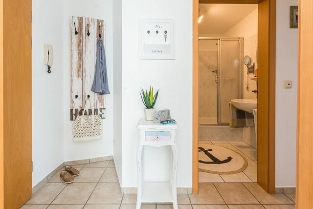 Ferienwohnung in Ostseeheilbad Zingst - Klosterstrasse 14 a Whg. 13 - Bild 16