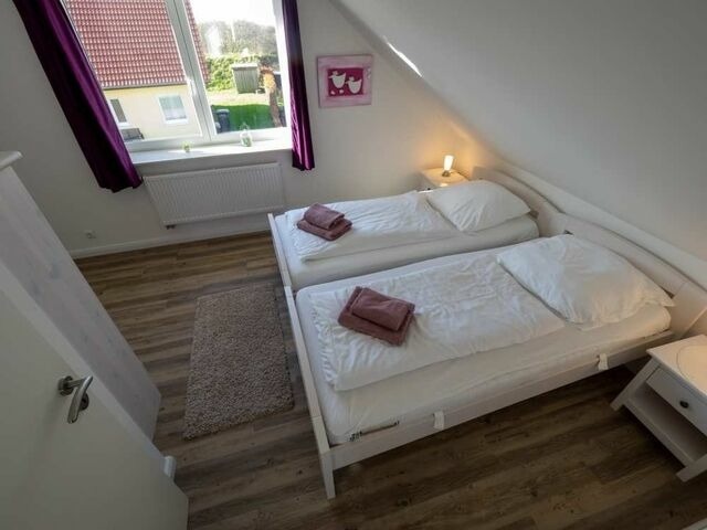 Ferienhaus in Gl&uuml;cksburg - Ferienhaus Ostseek&uuml;ste 16 - Bild 15