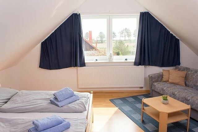 Ferienhaus in Gl&uuml;cksburg - Ferienhaus Meerblick 37 - Bild 17