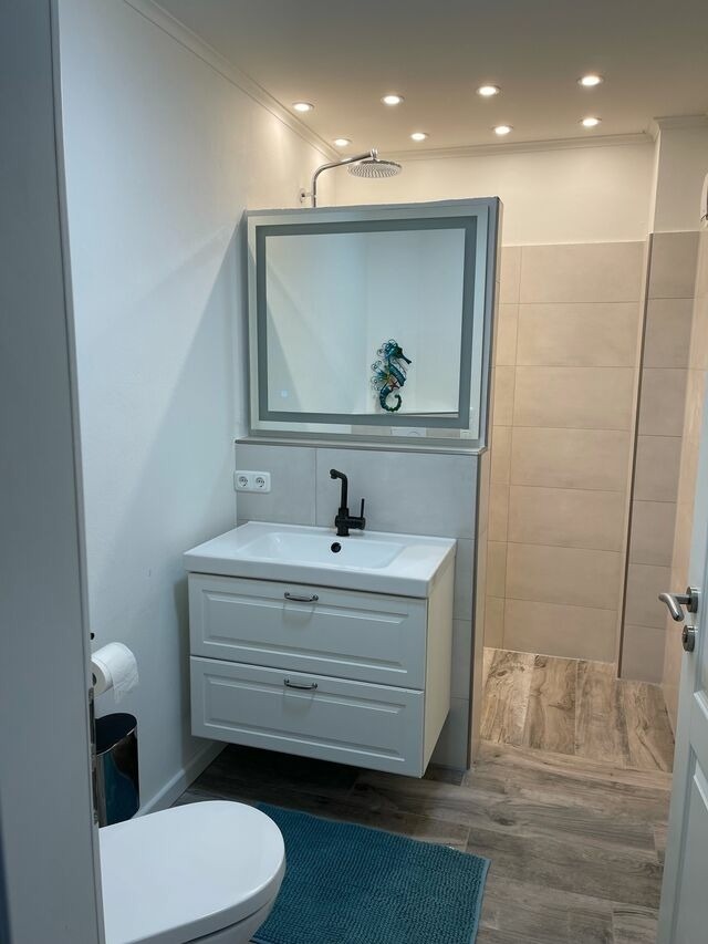 Ferienhaus in Gl&uuml;cksburg - Ferienhaus Seepferdchen - Bild 6