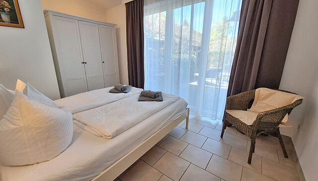 Ferienhaus in Heringsdorf - Anna BRINKMANNHAUS - viel Platz f&uuml;r Familien fast am Strand Sauna Terrasse Grill - Bild 5