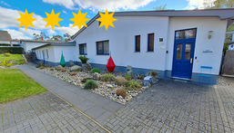 Ferienhaus in Heringsdorf - Johanna**** BRINKMANNHAUS 4-Sterne - strandnah viel Platz Sauna Terrasse Grill Johanna**** BRINKMANNHAUS 4-Sterne - strandnah viel Platz Sauna Terrasse Grill