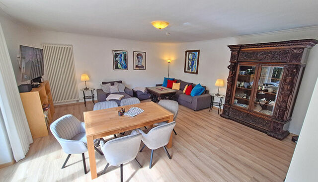 Ferienhaus in Heringsdorf - Insellicht**** BRINKMANNHAUS 4-Sterne - groß fast am Strand Sauna Terrasse Grill - Bild 6