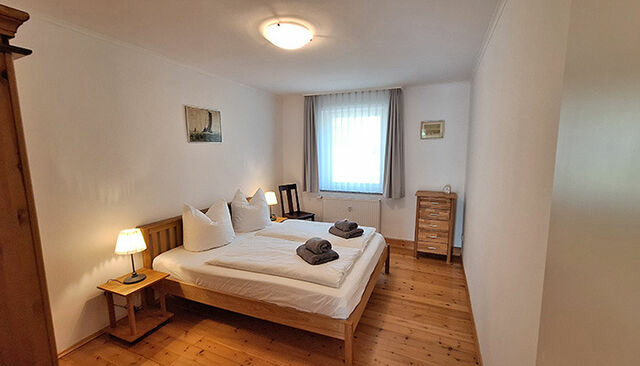 Ferienhaus in Heringsdorf - Insellicht**** BRINKMANNHAUS 4-Sterne - groß fast am Strand Sauna Terrasse Grill - Bild 8