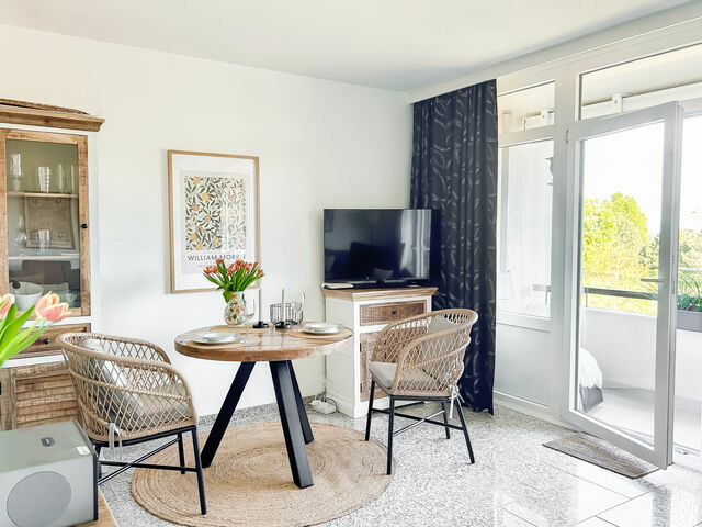 Ferienwohnung in Gr&ouml;mitz - Villa am Meer 55 - Bild 5