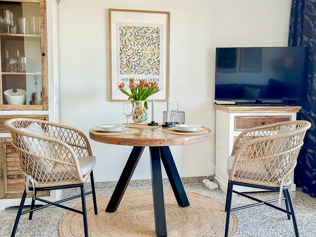 Ferienwohnung in Gr&ouml;mitz - Villa am Meer 55 - Bild 6