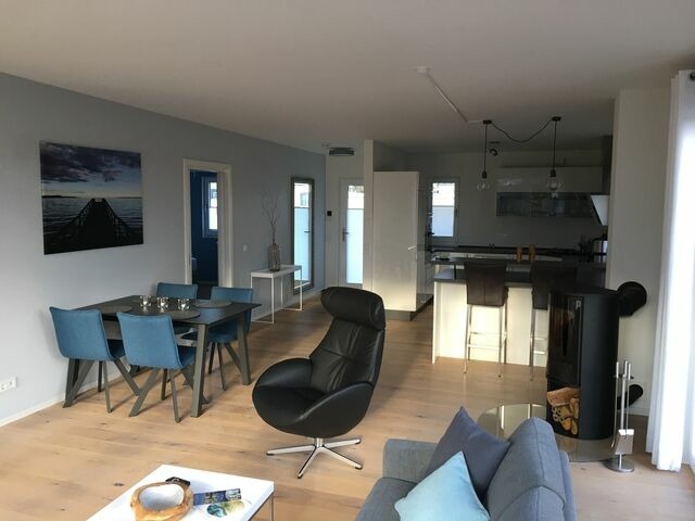 Ferienwohnung in Eckernförde - Ferienwohnung "Seglersteg, Bungalow 11" Hafenspitze - Bild 9