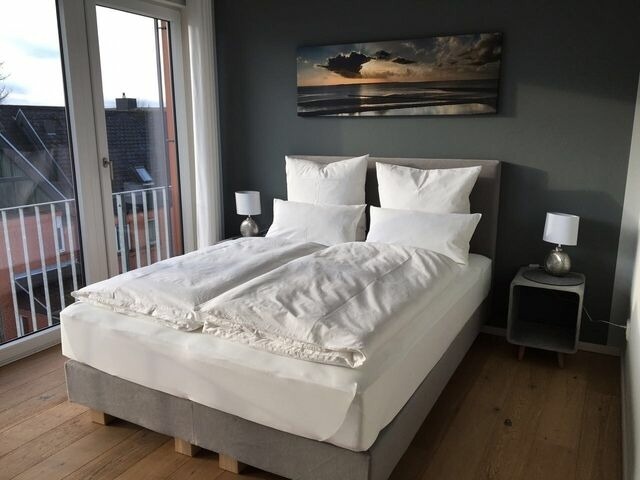 Ferienwohnung in Eckernförde - Ferienwohnung "Seglersteg, Bungalow 11" Hafenspitze - Bild 14