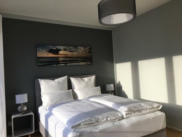 Ferienwohnung in Eckernförde - Ferienwohnung "Seglersteg, Bungalow 11" Hafenspitze - Bild 15
