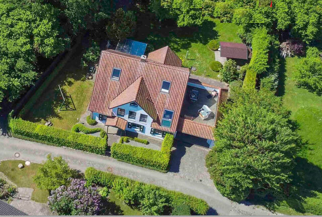 Ferienwohnung in Garz - Ferienwohnung - R&uuml;genbrise am Wasser mit Steg und Paddelboot - alles inklusive - Bild 8