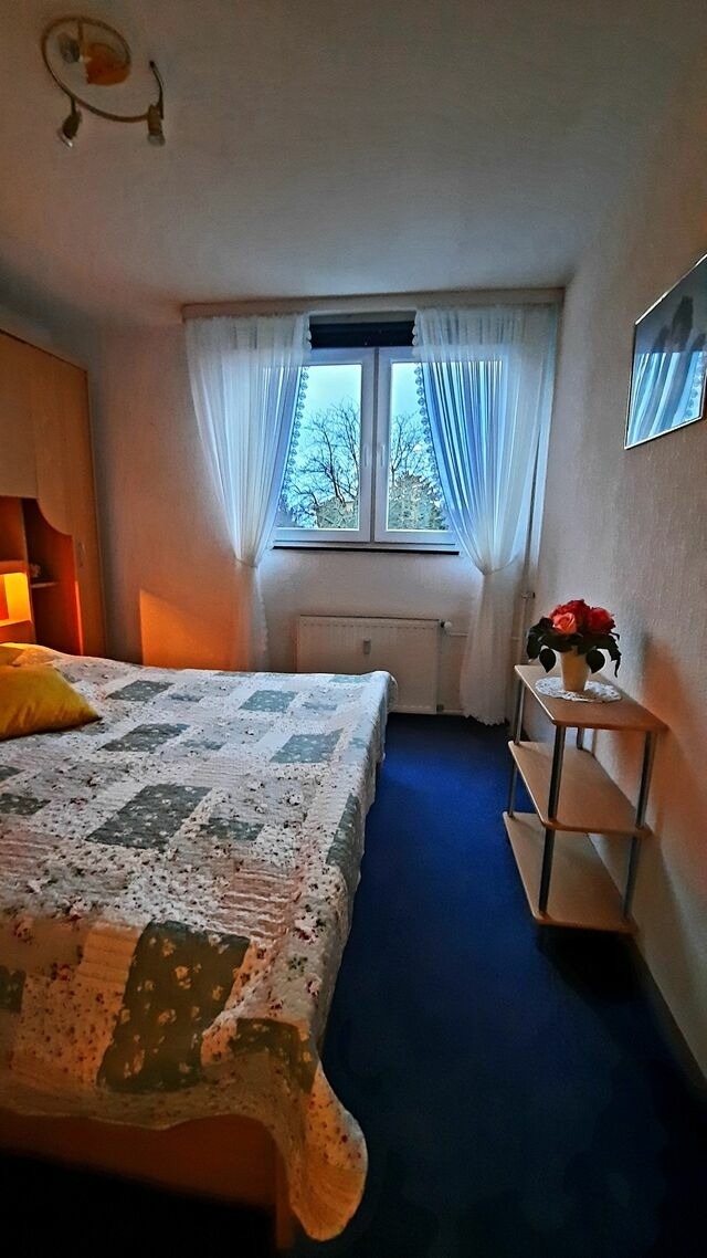 Ferienwohnung in Heiligenhafen - Ferienwohnung "Kleine M&ouml;we" mit zwei separaten Schlafzimmern - Bild 9