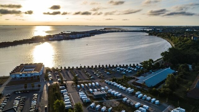 Ferienwohnung in Heiligenhafen - Ferienwohnung "Kleine M&ouml;we" mit zwei separaten Schlafzimmern - Bild 18