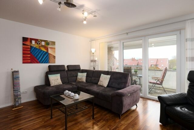 Ferienwohnung in Schönberger Strand - Palstek 6 Wohnung 6 - Bild 6