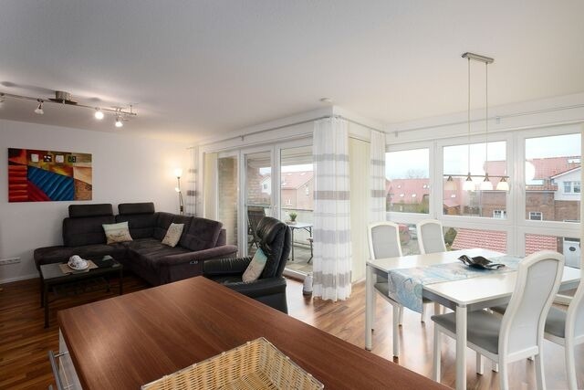 Ferienwohnung in Schönberger Strand - Palstek 6 Wohnung 6 - Bild 8