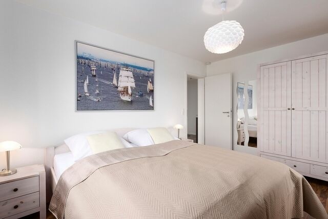 Ferienwohnung in Schönberger Strand - Palstek 6 Wohnung 6 - Bild 17