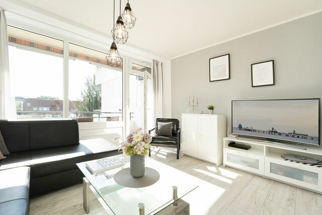 Ferienwohnung in Gr&ouml;mitz - Seeschl&ouml;sschen Wohnung 118 - Bild 13