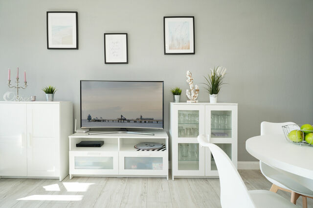 Ferienwohnung in Gr&ouml;mitz - Seeschl&ouml;sschen Wohnung 118 - Bild 14