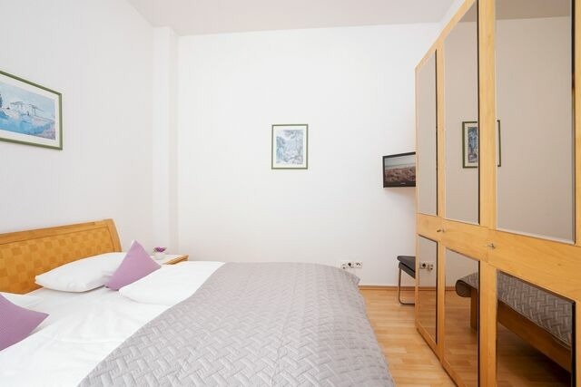 Ferienwohnung in Grömitz - Villa Olga Wohnung 3 - Bild 14