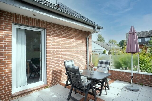 Ferienwohnung in Kellenhusen - Haus Tweeflunken Wohnung 1 - Bild 11