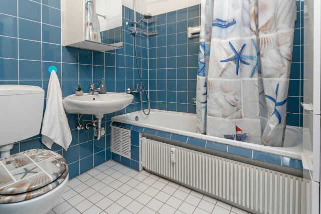 Ferienwohnung in Sierksdorf - Küstenflair Sierksdorf - Bild 22