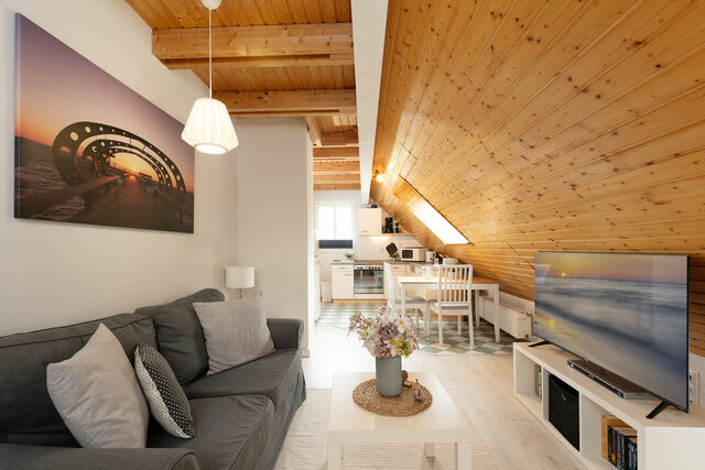 Ferienwohnung in Kellenhusen - Appartementhausanlage Tiemann Herzmuschel - Bild 10