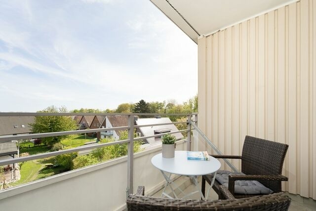 Ferienwohnung in Kellenhusen - Strandappartements am Leuchtturmweg Meerjungfrau - Bild 9 Ferienwohnung in Kellenhusen - Strandappartements am Leuchtturmweg Meerjungfrau - Bild 9