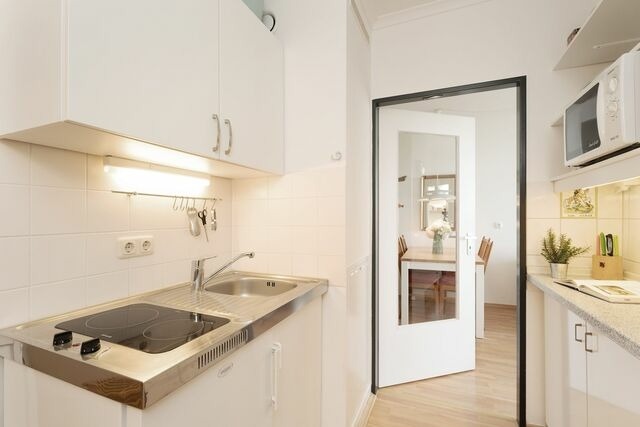 Ferienwohnung in Kellenhusen - Strandappartements am Leuchtturmweg Meerjungfrau - Bild 17 Ferienwohnung in Kellenhusen - Strandappartements am Leuchtturmweg Meerjungfrau - Bild 17