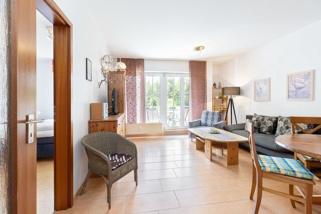 Ferienwohnung in Scharbeutz - Seepark Wohnung 2.3 - Bild 12