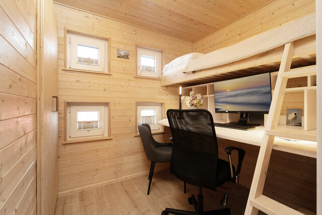 Ferienwohnung in Fehmarn OT Burgtiefe - Hausboot Coworkingship - Bild 24