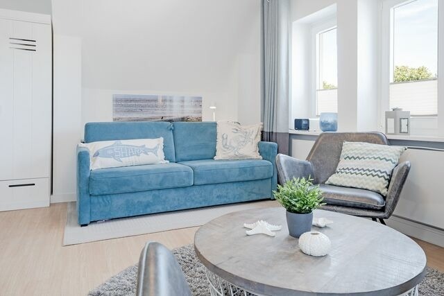 Ferienwohnung in Travemünde - Tanneneck Storchennest - Bild 4