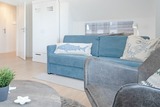 Ferienwohnung in Travemünde - Tanneneck Storchennest - Bild 9