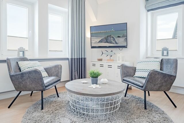 Ferienwohnung in Travemünde - Tanneneck Storchennest - Bild 10