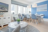 Ferienwohnung in Travemünde - Tanneneck Storchennest - Bild 11