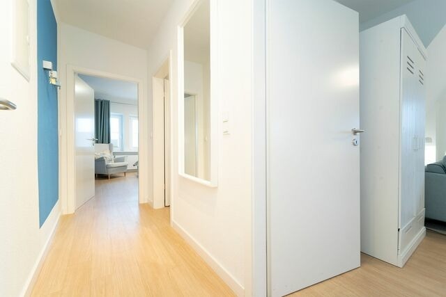 Ferienwohnung in Travemünde - Tanneneck Storchennest - Bild 14