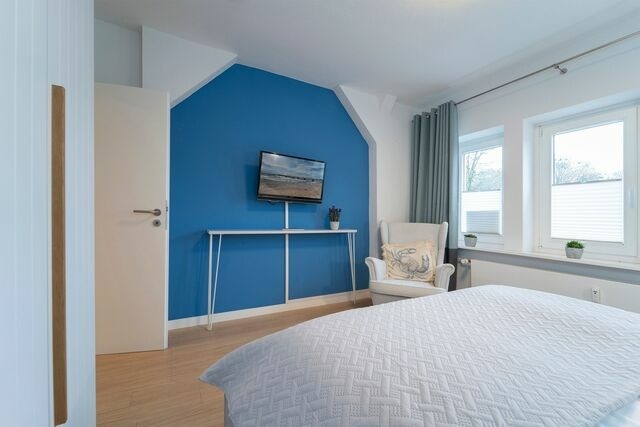 Ferienwohnung in Travemünde - Tanneneck Storchennest - Bild 16