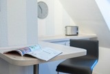 Ferienwohnung in Travemünde - Tanneneck Storchennest - Bild 21