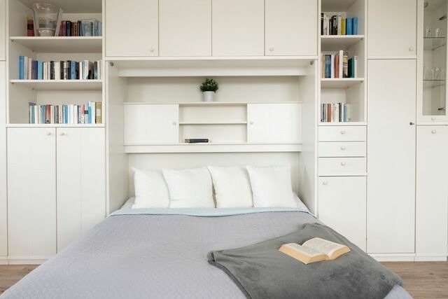 Ferienwohnung in Kellenhusen - Kaiserhof 34-36 Seeigel - Bild 3