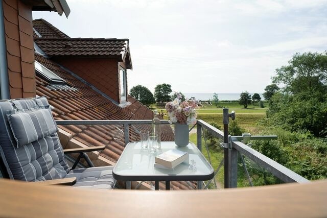 Ferienwohnung in Kellenhusen - Kaiserhof 34-36 Seeigel - Bild 8