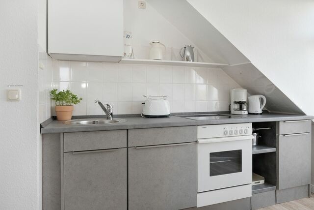 Ferienwohnung in Kellenhusen - Kaiserhof 34-36 Seeigel - Bild 14