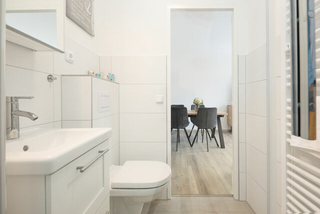 Ferienwohnung in Sch&ouml;nberger Strand - Promenade 5a Koje 33 - Bild 25