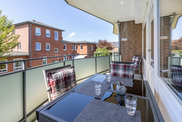 Ferienwohnung in Sch&ouml;nberger Strand - Promenade 5a Koje 33 - Bild 2