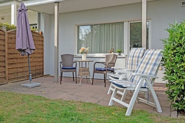 Ferienwohnung in Sierksdorf - Seepferdchen Urlaubstied - Bild 13