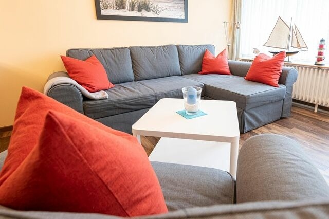 Ferienwohnung in Kellenhusen - Waldstra&szlig;e 8 Gl&uuml;cksoase - Bild 5