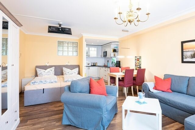 Ferienwohnung in Kellenhusen - Waldstra&szlig;e 8 Gl&uuml;cksoase - Bild 12