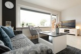 Ferienwohnung in Gr&ouml;mitz - Morgenr&ouml;te - Bild 6