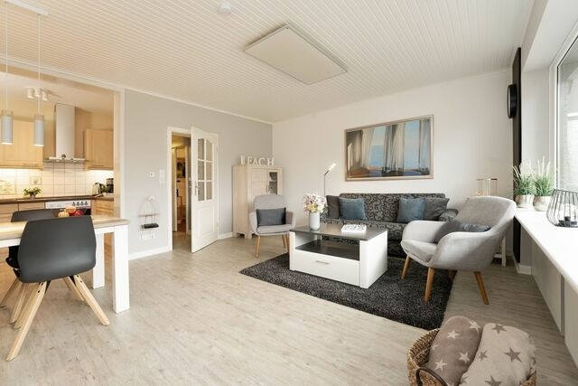 Ferienwohnung in Gr&ouml;mitz - Morgenr&ouml;te - Bild 15