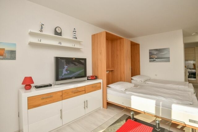 Ferienwohnung in Kellenhusen - Haus Meeresblick Wohnung 53 - Bild 14