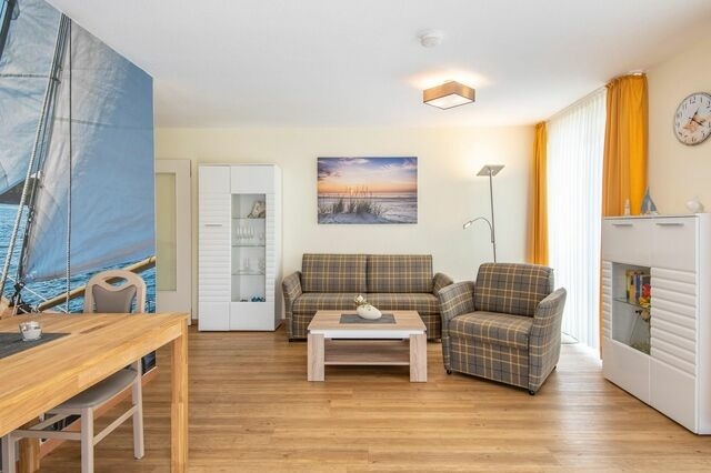 Ferienwohnung in Kellenhusen - Lindenbuschen 2 Wohnung 1 - Bild 5