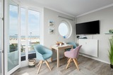 Ferienwohnung in Laboe - Haus Windjammer Christian Radich - Bild 3